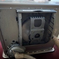 CORONA スペースネオ　FFストーブ　2016年製　2022年分解掃除済みの画像