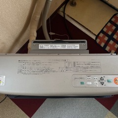 CORONA スペースネオ　FFストーブ　2016年製　2022年分解掃除済みの画像