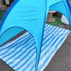 ビーチテント　2〜3人用の画像