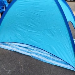 ビーチテント　2〜3人用の画像