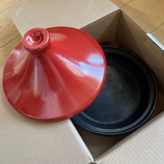 タジン鍋26cmの画像