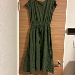 レディースワンピース、セーターの画像