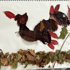 【アトリエべる小金井教室】🌏雪のジオラマ🌏きれいなスノードームをつくろう🎊の画像