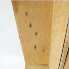 ミャンマー　絵画　額装　ナンダー・ミン（Nanda Myint）サウン・ガウ（弓形ハープ）を演奏する女性　高さ105x幅75㎝　直接引取歓迎　354ZSの画像