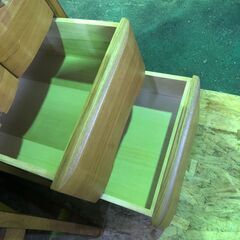 ジャングル×2和泉大型良品館 大塚家具 鏡台【R273】の画像