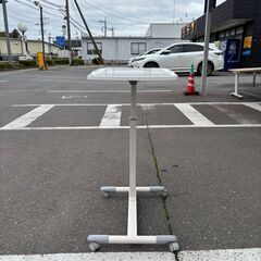 サンワサプライ ノートパソコンスタンド 100-DESK044 高さ調整可能の画像