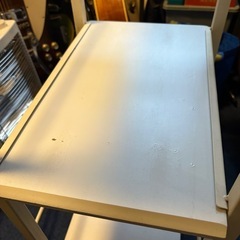 3段ラックの画像