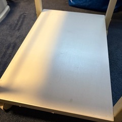 3段ラックの画像