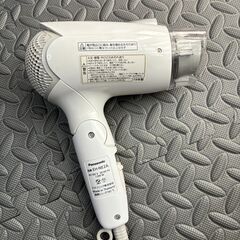 パナソニック (Panasonic)  ヘアドライヤー ionity  EH-NE2A 19年製 白 ホワイトの画像