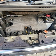 タント　車検2年　8万キロ弱の画像