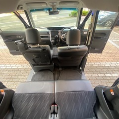 タント　車検2年　8万キロ弱の画像