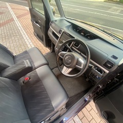 タント　車検2年　8万キロ弱の画像