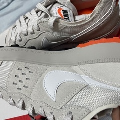 【新品タグ付！】【NIKE】 シティ C1TY プラチナムティント【27.0】《プレゼントにも◎》の画像
