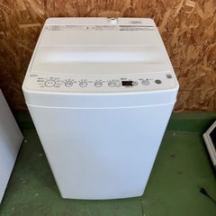 366 送料設置無料  24年製　洗濯機　新生活　冷蔵庫　洗濯機　セットの画像