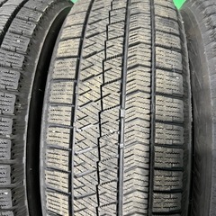 185/60R15 VRX2 2021年製造 7〜7.5分山 4本の画像