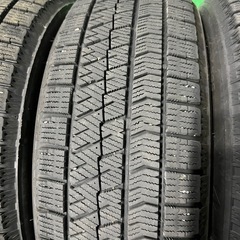 185/60R15 VRX2 2021年製造 7〜7.5分山 4本の画像