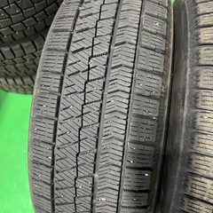 185/60R15 VRX2 2021年製造 7〜7.5分山 4本の画像