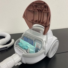 【ご来店限定】＊日立 紙パック式掃除機 2020年製＊1118-11の画像