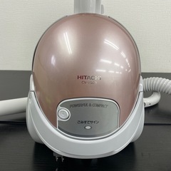 【ご来店限定】＊日立 紙パック式掃除機 2020年製＊1118-11の画像