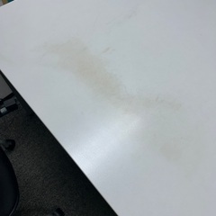 テーブル　机（中古）の画像