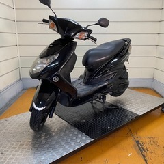 26811km ★始動動画あり★ ヤマハ　シグナス125X 2型　SE44J 小型　兵庫県　神戸市　バイクの画像