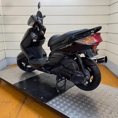 26811km ★始動動画あり★ ヤマハ　シグナス125X 2型　SE44J 小型　兵庫県　神戸市　バイクの画像