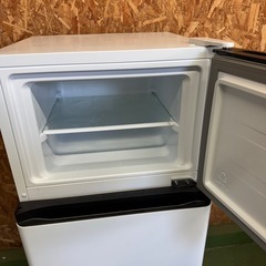 367 送料設置無料  25年製　洗濯機　新生活　冷蔵庫　洗濯機　セットの画像