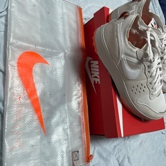 【新品タグ付！】【NIKE】 シティ C1TY プラチナムティント【27.0】《プレゼントにも◎》の画像