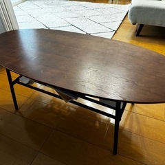 コーヒーテーブルの画像