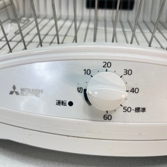 三菱キッチンドライヤー TK-E50A-Wの画像