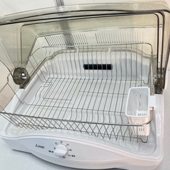三菱キッチンドライヤー TK-E50A-Wの画像