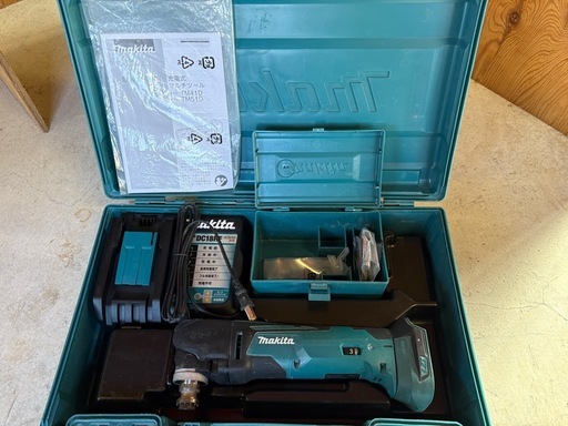 マキタ 充電式マルチツール TM51DZK