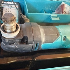 マキタ 充電式マルチツール TM51DZKの画像