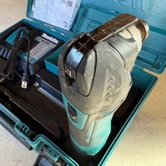 マキタ 充電式マルチツール TM51DZKの画像