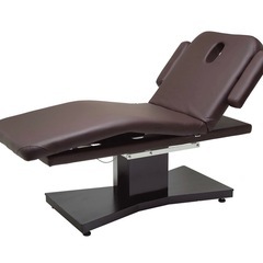 整体　ネイル　エステ　リクライニング　フット　電動ベッド　の画像