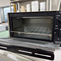 A1767🌟激安‼️2020年製　山善　オーブントースター　YTB-D100🌟の画像