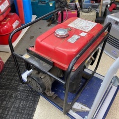 DAISHIN ダイシン 発電機 SGO-2500M エンジン 三菱 GM182P 100V ジャンク 【店頭引取限定】の画像