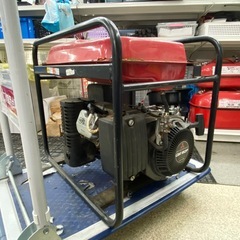 DAISHIN ダイシン 発電機 SGO-2500M エンジン 三菱 GM182P 100V ジャンク 【店頭引取限定】の画像