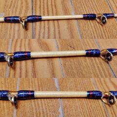 アリゲーター Standing 205S スタンディング 205S ALLIGATOR ロッド 釣竿 フィッシング 海釣り 船竿 アリゲータ―技研 泳がせ 釣り竿の画像