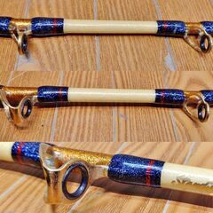 アリゲーター Standing 205S スタンディング 205S ALLIGATOR ロッド 釣竿 フィッシング 海釣り 船竿 アリゲータ―技研 泳がせ 釣り竿の画像