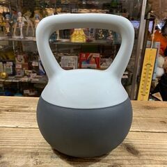 ケトルベル ソフト EZグリップ ６kg ダンベル トレーニング器具の画像