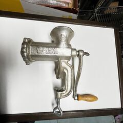 ひき肉器 ユニバーサル・ミート・チョッパー No.333の画像