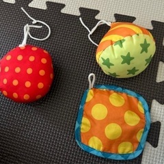 リッチェル バウンサーの画像