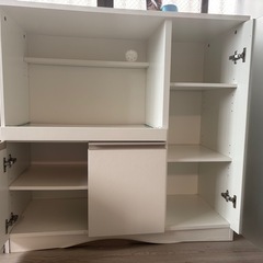 レンジ台の画像