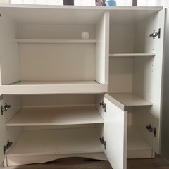 レンジ台の画像