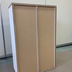 【府中市再生家具】No.351 オープンラックの画像