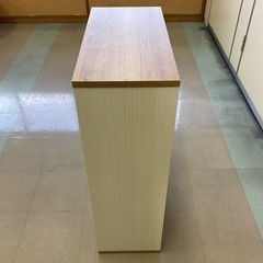 【府中市再生家具】No.351 オープンラックの画像