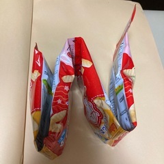 （お譲り相手決まりました）離乳食とお菓子の画像