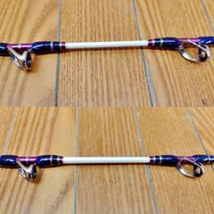 浅草釣具 初代浅草 200 錘負荷80~250号 推奨ドラグ力8~15kg 全長約200cm 釣り竿 釣具 ロッド フィッシングロッドの画像