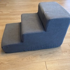 ペット用階段の画像